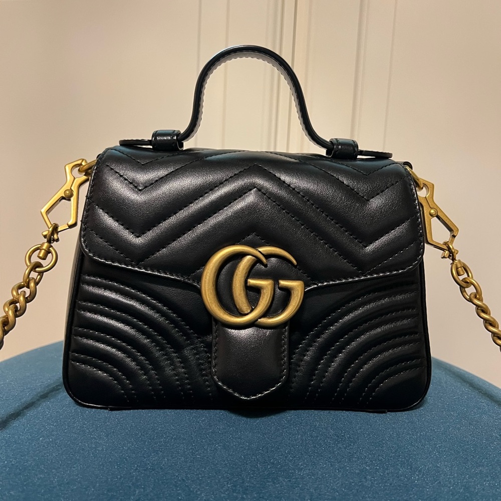Gucci Mormont mini 8x6x3
